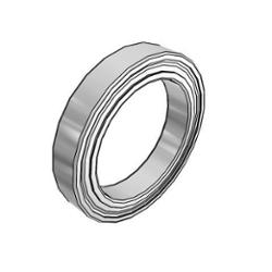 Подшипник D/W ER1458-2ZS
