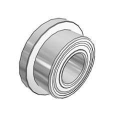 Подшипник D/W R133 R-2ZS