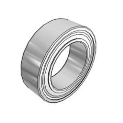 Подшипник D/W R1810-2ZS