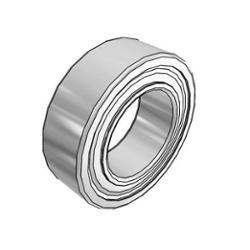 Подшипник D/W R6-5-2ZS