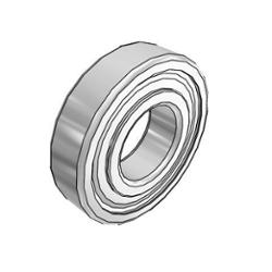 Подшипник RLS 9-2RS1