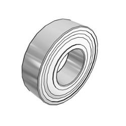 Подшипник W 6002-2RS1