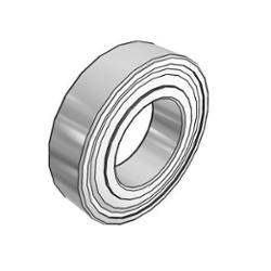 Подшипник W 6005-2RS1/VP311