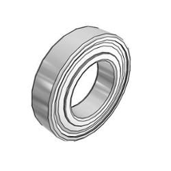 Подшипник W 6006-2RS1/VP311