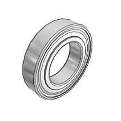 Подшипник W 6007-2RZ