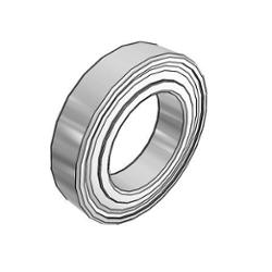 Подшипник W 6008-2RS1