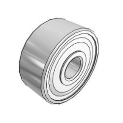 Подшипник W 602 X-2ZS