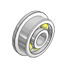 Подшипник W 60/2.5 R