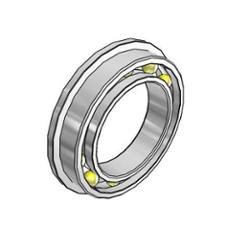 Подшипник W 61700 R