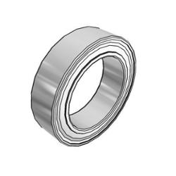 Подшипник W 61700 X-2RS1