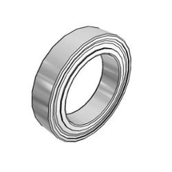 Подшипник W 61701-2ZS