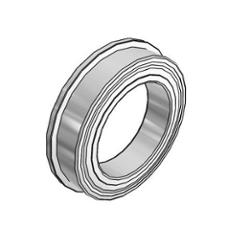 Подшипник W 61701 R-2ZS