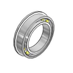 Подшипник W 61701 R
