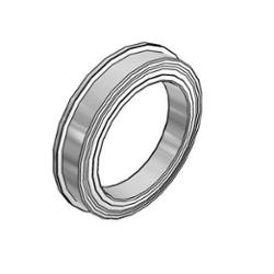 Подшипник W 61703 R-2ZS