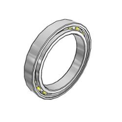 Подшипник W 61704