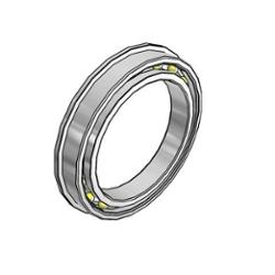 Подшипник W 61704 R