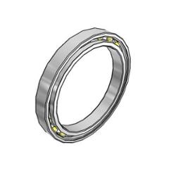 Подшипник W 61705