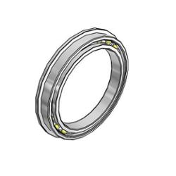 Подшипник W 61705 R