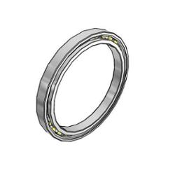 Подшипник W 61710