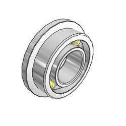 Подшипник W 617/3 R