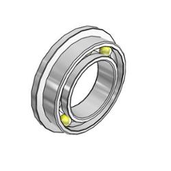 Подшипник W 617/5 R