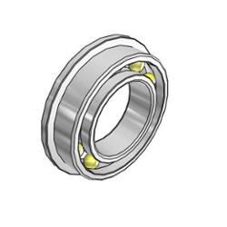Подшипник W 617/6 R
