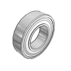 Подшипник W 61800-2RZ