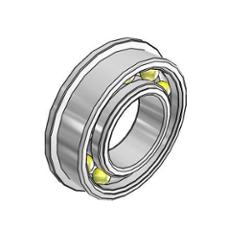 Подшипник W 61800 R