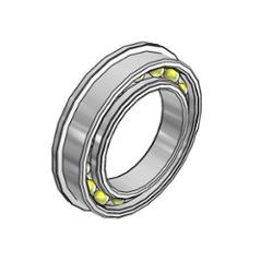 Подшипник W 61803 R
