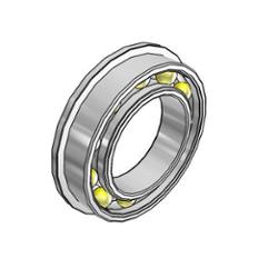 Подшипник W 61804 R