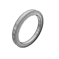 Подшипник W 61816-2RS1