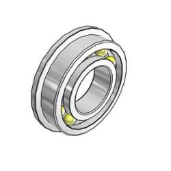 Подшипник W 618/8 R