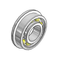 Подшипник W 61900 R