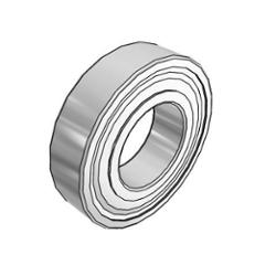 Подшипник W 61901-2RS1
