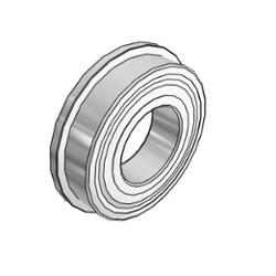 Подшипник W 61901 R-2RS1