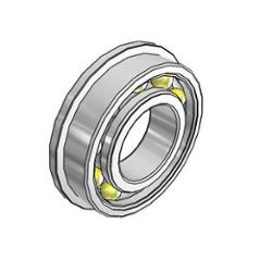 Подшипник W 61901 R