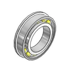 Подшипник W 61905 R