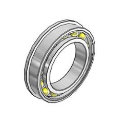 Подшипник W 61906 R