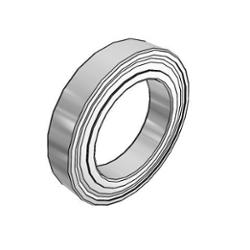 Подшипник W 61908-2RZ