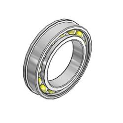 Подшипник W 61908 R