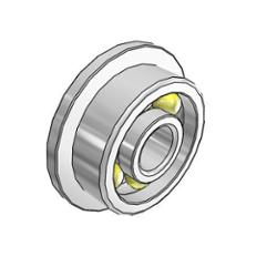 Подшипник W 619/2 R