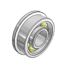 Подшипник W 619/6 R