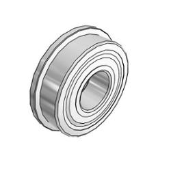 Подшипник W 619/7 R-2RS1
