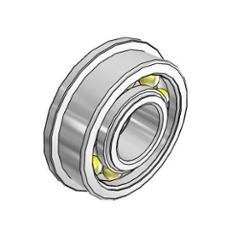 Подшипник W 619/7 R