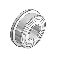 Подшипник W 619/8 R-2RS1