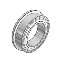 Подшипник W 627/7 R-2ZS