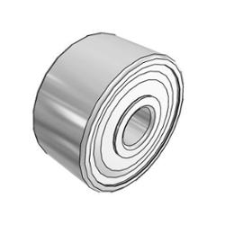 Подшипник W 630/2-2ZS