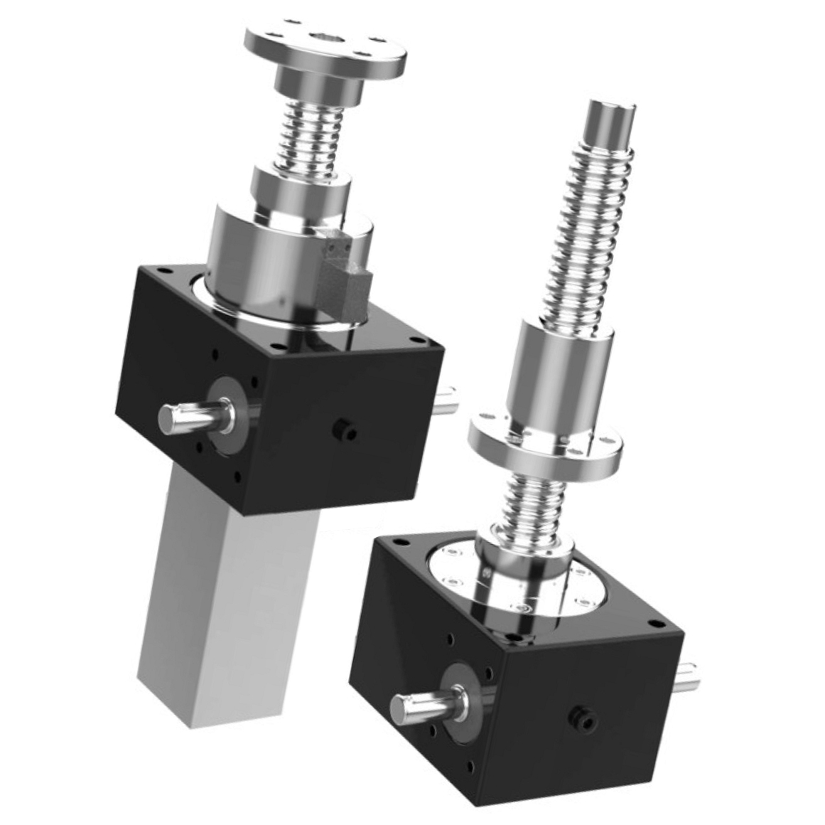 Винтовые домкраты NDJ30T-10,25-1-A-I-1000-ZX-C