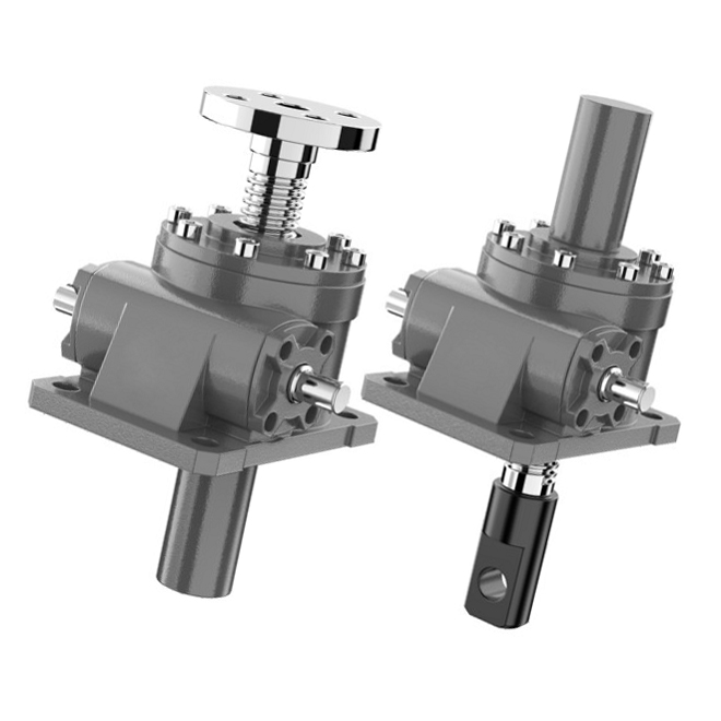 Винтовые домкраты HK3T-6-1-A-IV-1000-FZX-C
