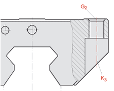 Подшипник RUKS55-D-A-SR INA